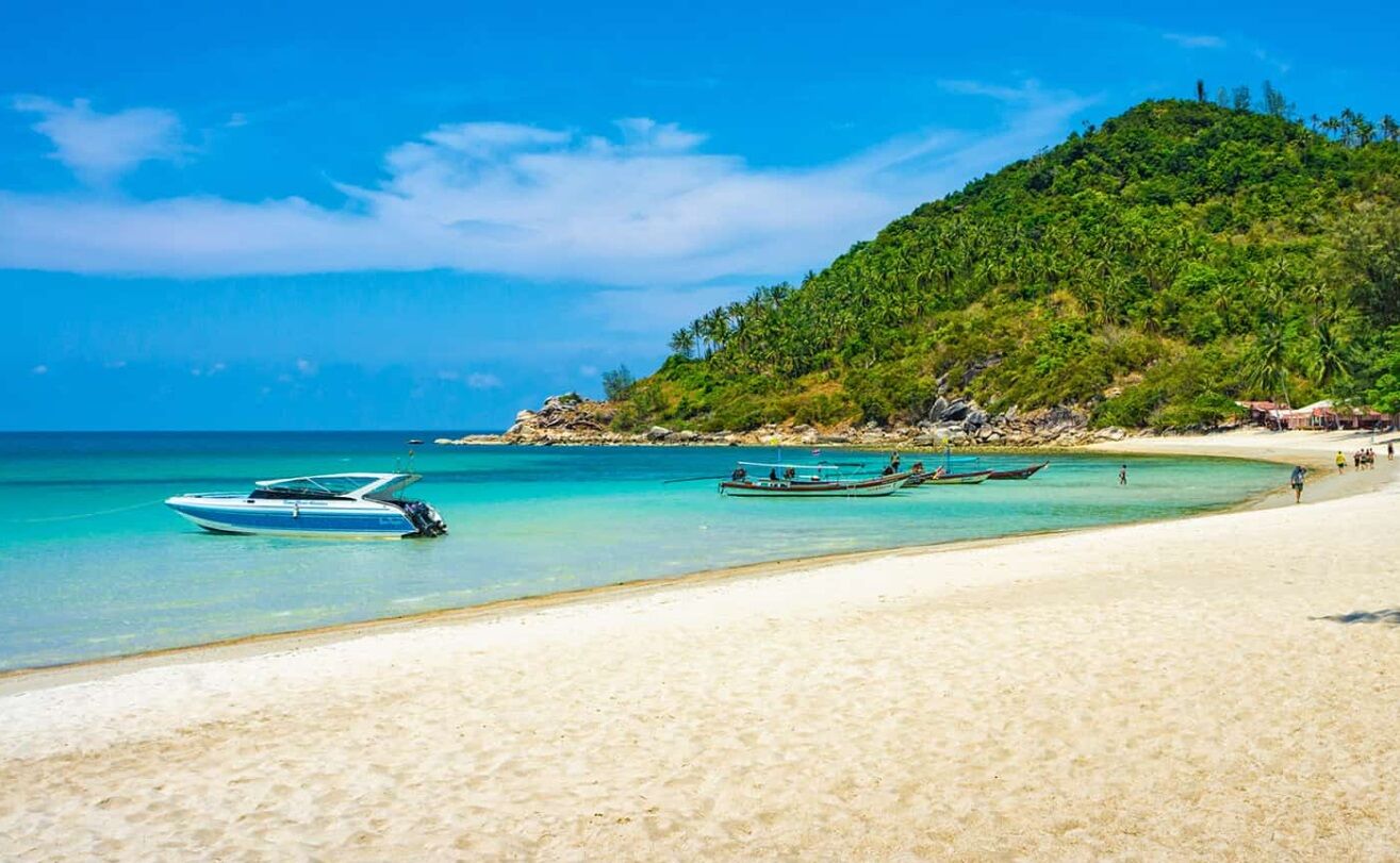 Learn Koh Samui’s rich past with expert guidance